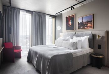 Hotel, Clarion Hotel Draken