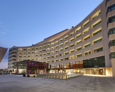 Eurostars Grand Marina Hotel-0