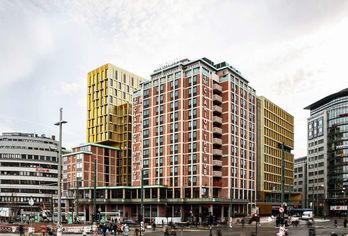 Hotel, Clarion Hotel The Hub