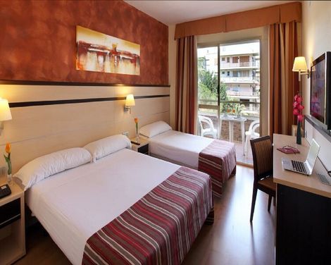 Golden Port Salou & Spa-0