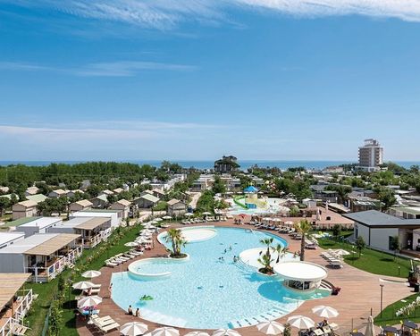 Sentido Riccione Premium Camp-2