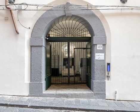 Palazzo Settembrini 49 Apartments-1