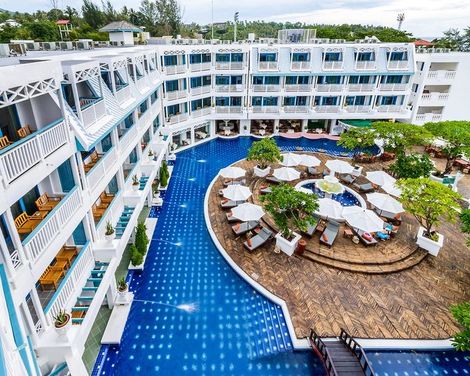 Andaman Seaview Hotel-1