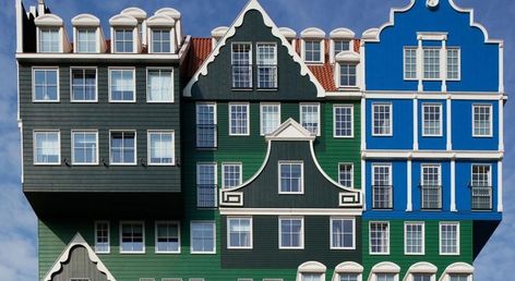 Inntel Hotel Amsterdam Zaandam
