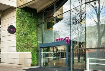 Hotel, Moxy Paris La Villette