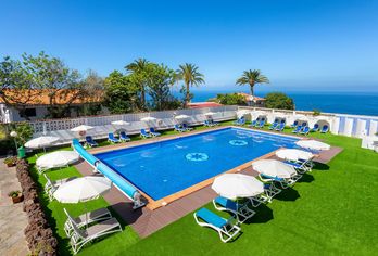 Hotel, Panoramica Garden