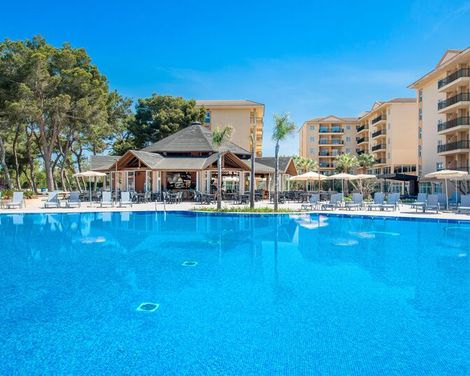 Aparthotel Can Picafort Palace-0