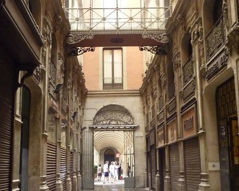 Barcelona House-1