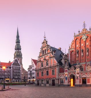 Altstadt von Riga