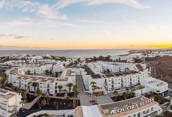 Sentido Aequora Lanzarote Suites