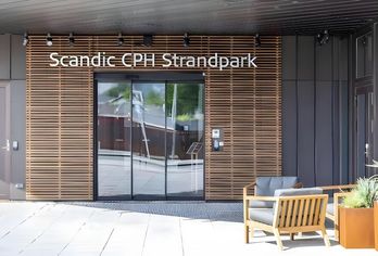 Hotel, Scandic CPH Strandpark