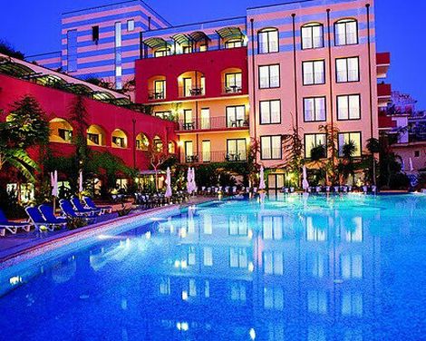 Caesar Palace Hotel-0