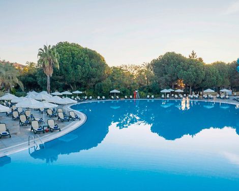 Asteria Family Resort Belek-4