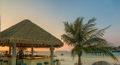 Holiday Inn Resort Kandooma Maldives