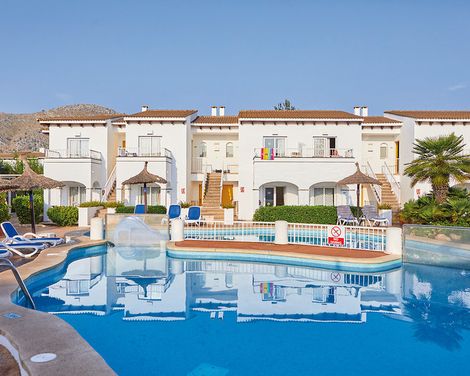 Seaclub Alcudia Mediterranean Resort-1