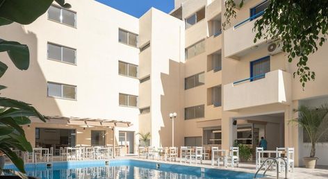 Central Hersonissos Hotel