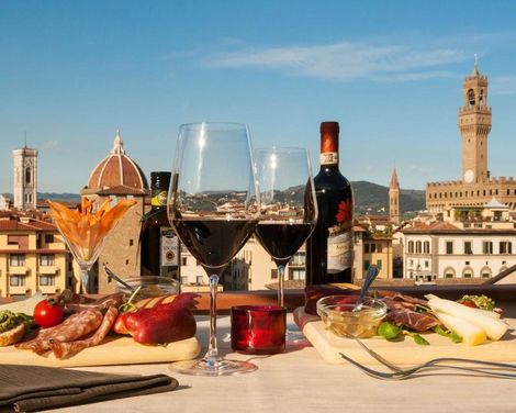 B&B HOTEL Firenze Pitti Palace al Ponte Vecchio-3