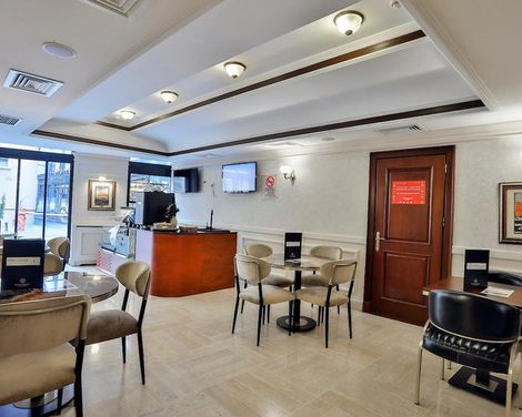 Orient Express & Spa By Orka Hotels-4