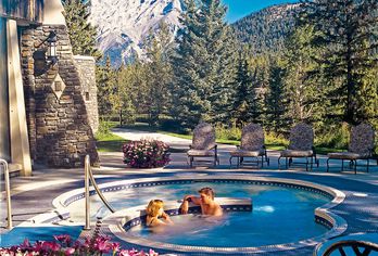 Fairmont Banff Springs