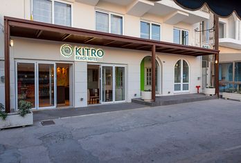 Hotel, Kitro Beach Hotel
