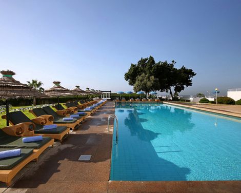 Anezi Tower Hotel & Apartments-2