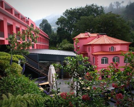 Quinta da Serra - Bio Hotel-3