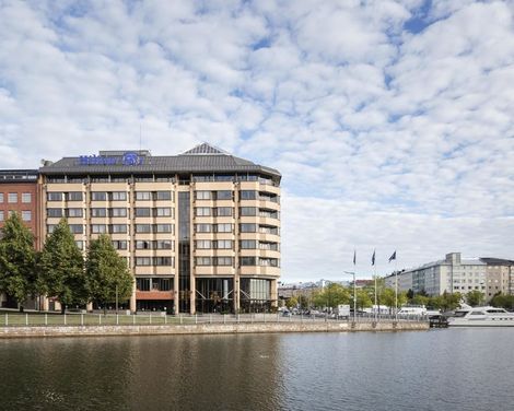 Hilton Helsinki Strand-0