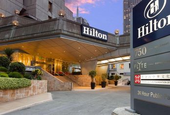 Hotel, Hilton San Francisco Financial District