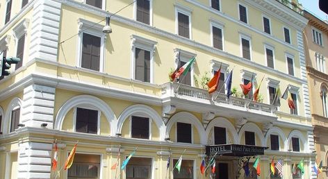 Hotel Pace Helvezia