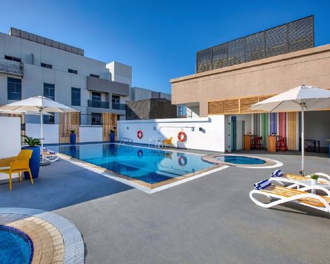 La Quinta by Wyndham Dubai Jumeirah-0