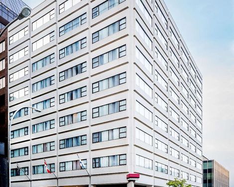 The Hollis Halifax - a DoubleTree Suites by Hilton -0