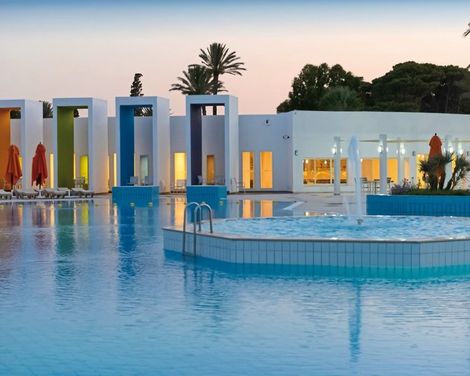 alltoura Club Hotel One Resort Aquapark-1