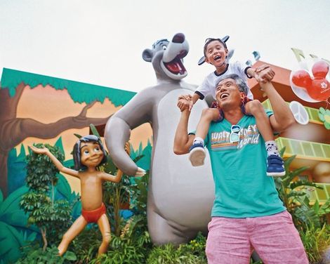 Disney's Pop Century Resort-2