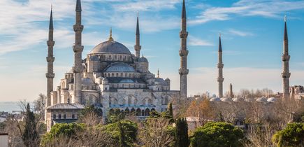 Pauschalreisen Istanbul
