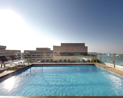 Eurostars Grand Marina Hotel-1
