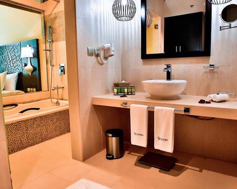 Signature Hotel Al Barsha-0