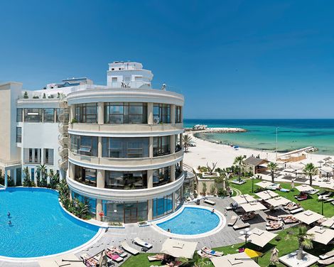 Sousse Palace Hotel & Spa-3