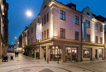 Hotel, Elite Hotel Esplanade, Malmö
