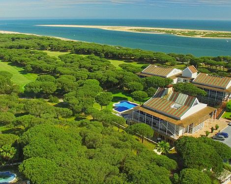 Hotel Nuevo Portil Golf-0