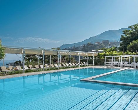 Hotel & Resort Le Axidie-2