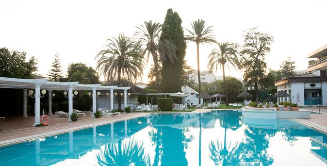 Hotel Jerez & Spa