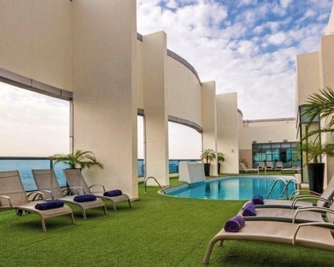 First Central Hotel Suites-2
