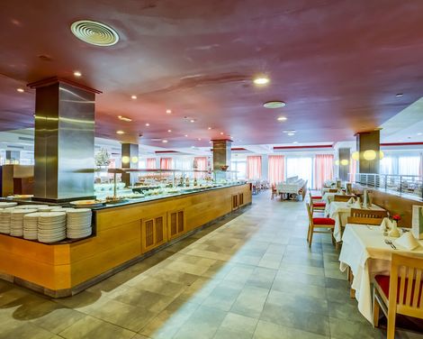 SBH Hotel Taro Beach-1