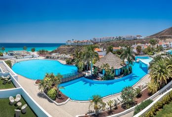 Hotel, Fuerteventura Princess