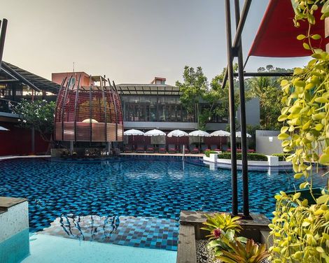 Red Ginger Chic Resort-0