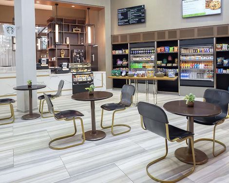 DoubleTree by Hilton Hotel Newark Airport-3