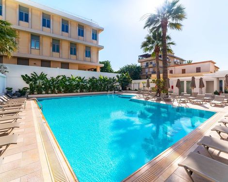 Best Western Plus Hotel Plaza, Rhodes-1