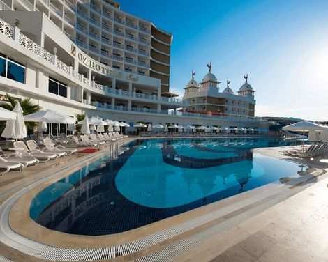 Oz SUI Resort Hotel -1