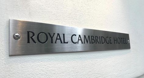 The Royal Cambridge
