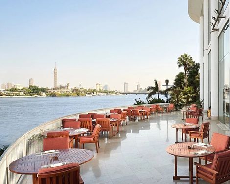 Hilton Cairo Grand Nile-3